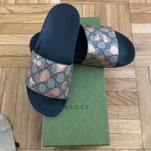 Gucci slides
